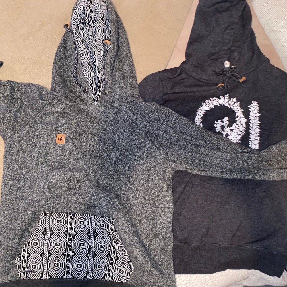 Two Ten Tree Hoodies